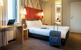 Ibis Wien Hauptbahnhof